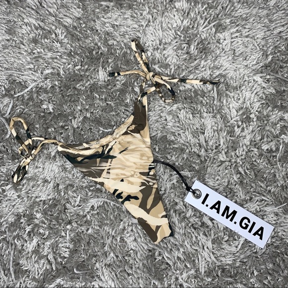 I.AM.GIA Other - Iamgia bikini bottoms SOLD ‼️